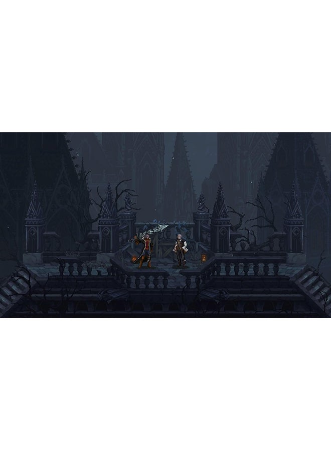 PLAYSTACK The Last Faith - Nintendo Switch  - Image 5