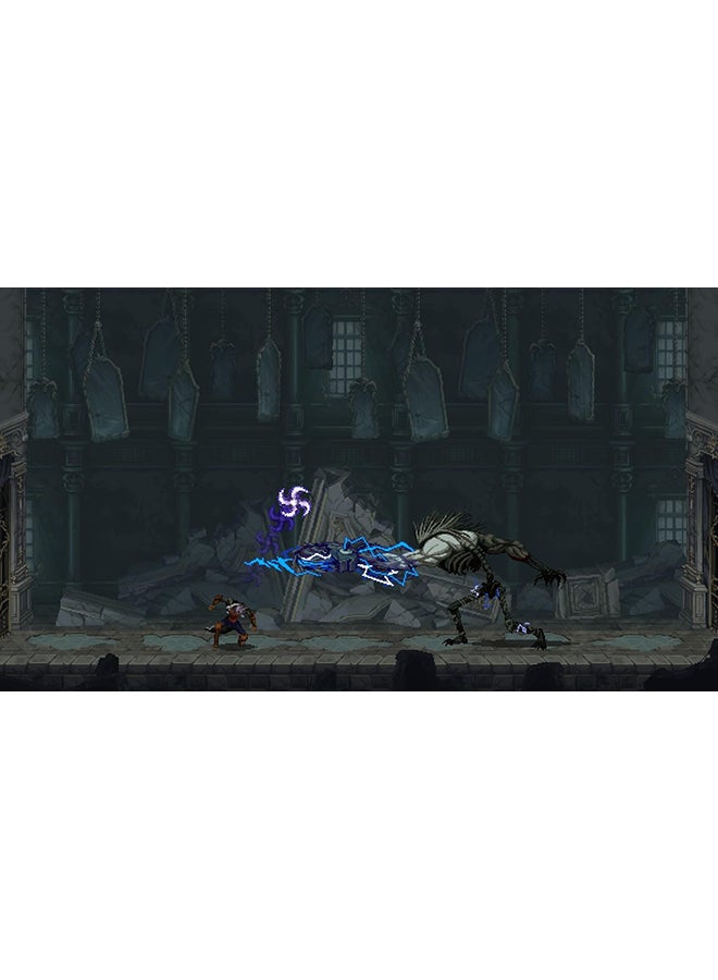 PLAYSTACK The Last Faith - Nintendo Switch  - Image 3