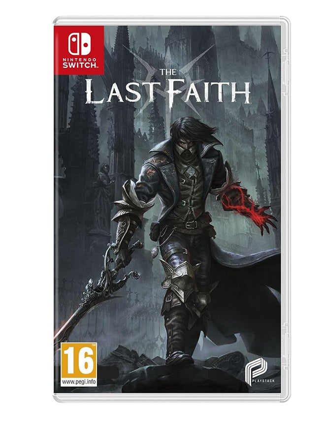 PLAYSTACK The Last Faith - Nintendo Switch  - Image 1