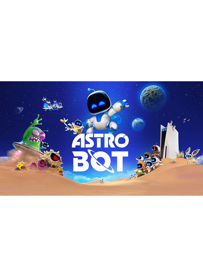 Astro Bot - PlayStation 5 (PS5) - pnsku/N70093783V/45/_/1721312889/b41bfb0f-0b27-48f8-b6e0-583ae3bf2b56