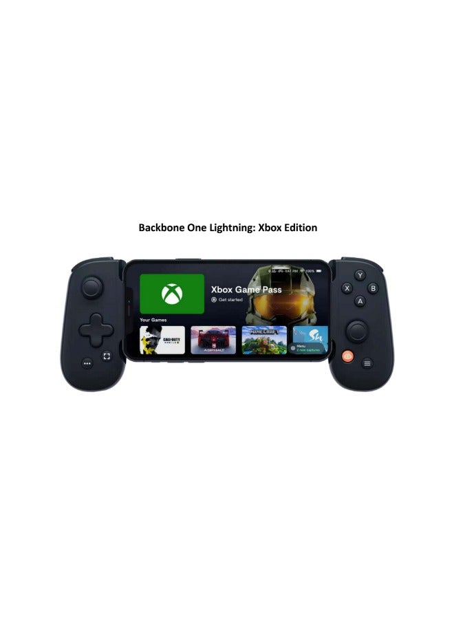 Backbone One USB C Xbox Edition - Image 2