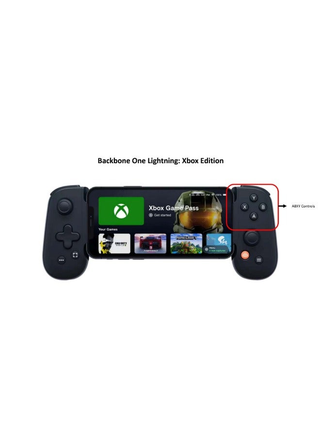Backbone One USB C Xbox Edition - Image 3