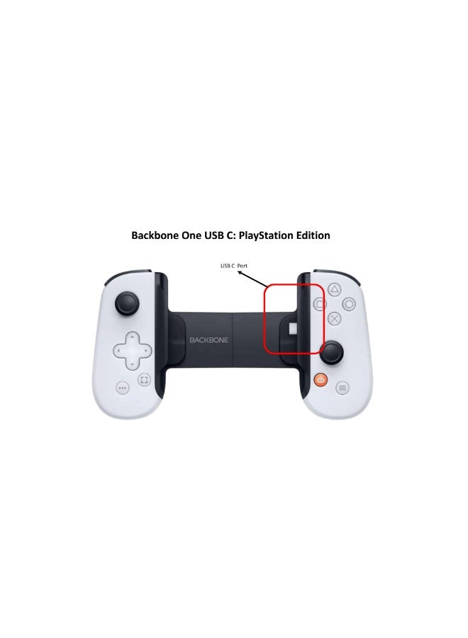 その他 BACKBONE One (USB-C) PlayStation Edition Amazon.com: BACKBONE One, Playstation Edition - USB-C