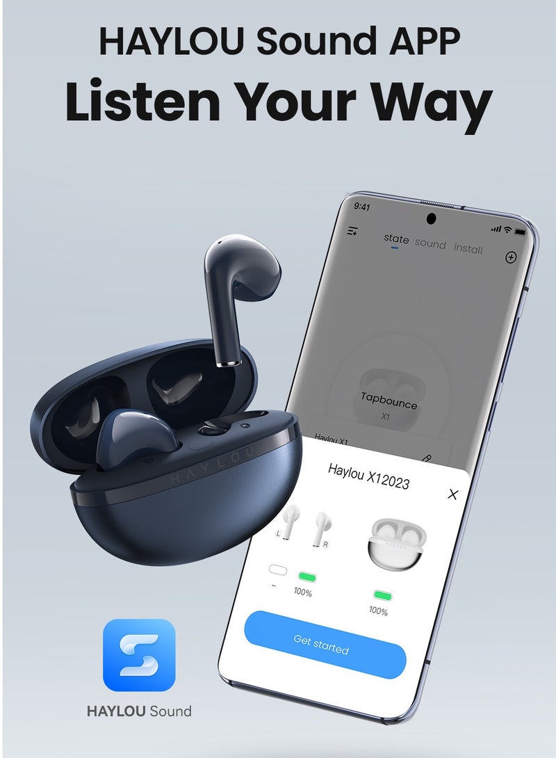 Wireless Earphones Bluetooth 5.3 Headphones ENC Noise Reduction IPX4 Waterproof  Sport Earphones Up to 24 Hours of Battery Life Silver - pnsku/N70093799V/45/_/1721372541/4c0fe1b9-f482-4269-9b09-4e48401f5af4