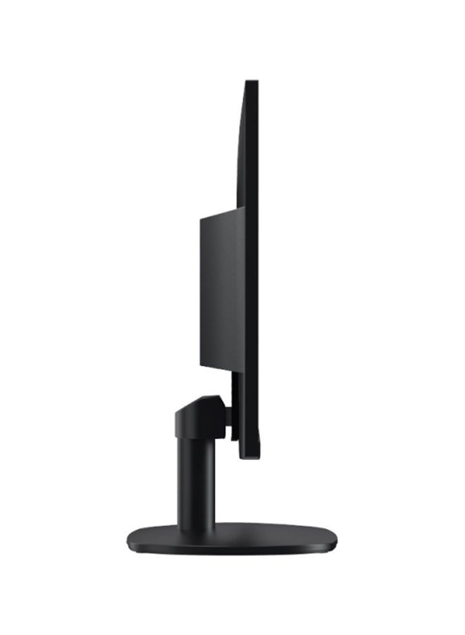 MSI - Pro MP245V Business Productivity Monitor, 24" FHD VA Display, 100Hz Refresh Rate, 1ms (MPRT) Response Time, with MSI Eye Care Technology, 16.7m Display Colors, MP245V Black - Image 1