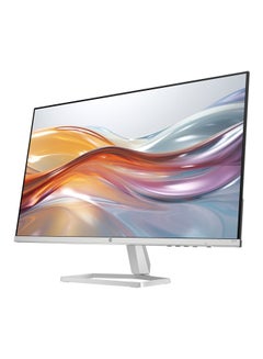 HP Series 5 27 inch FHD Monitor - 527sf (94F45AA) Silver  - Image 2