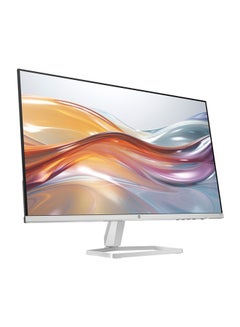 HP Series 5 27 inch FHD Monitor - 527sf (94F45AA) Silver  - Image 3