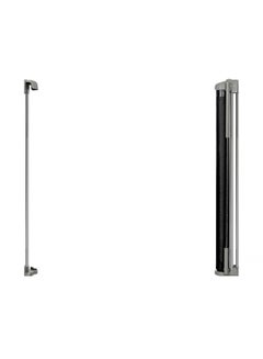 summer infant The Thruway 52 Inches Wide Baby Retractable Safety Gates, 6 - 24 Months - Black  - Image 2