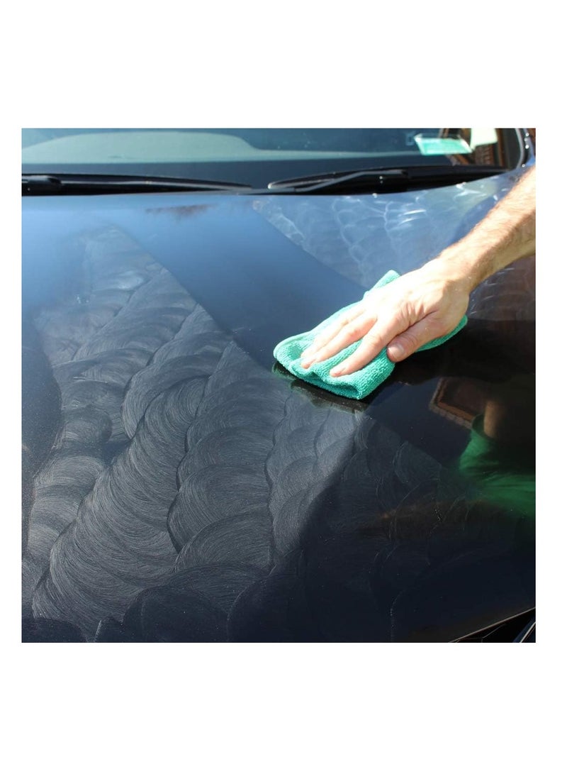 Turtle wax Super Hard Shell Finish Original Car Wax 16oz  - Image 4