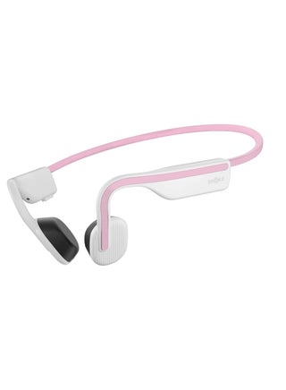 OpenMove Bluetooth Wireless Headphones With Mic, Bone Conduction Wireless Headset Pink - pnsku/N70093874V/45/_/1721387048/fff7f259-77ef-458e-9069-6147e7d269cd