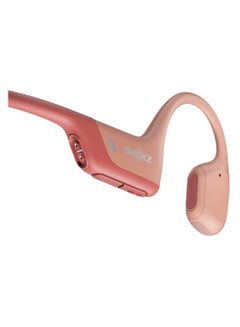 SHOKZ OpenRun Pro Sports Headphones For Workout Pink  - Image 4