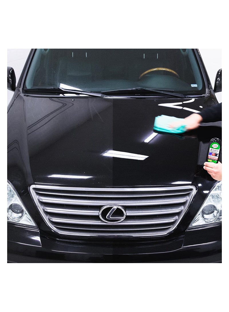 Turtle wax Scratch Repair & Renew 7 Oz  - Image 3