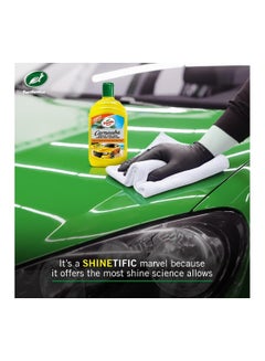Turtle wax Carnauba Wash And Wax, 500 Ml  - Image 2