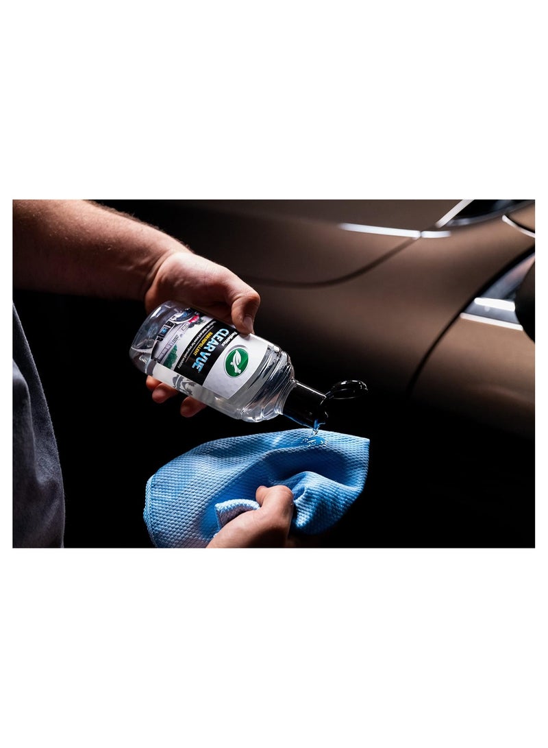 Turtle wax ClearVue Rain Repellent - Car Glass Cleaner  - Image 5