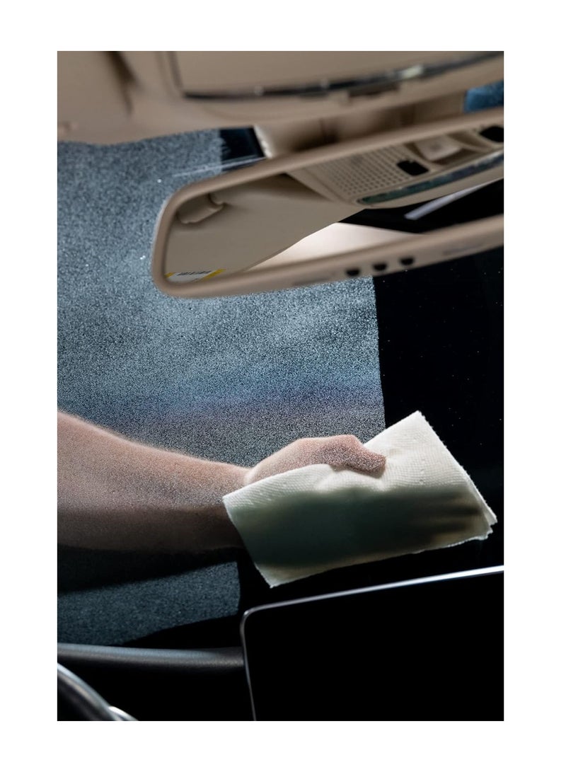 Turtle wax ClearVue Rain Repellent - Car Glass Cleaner  - Image 3