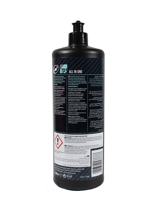 Turtle wax T3 All In One Polish  - Image 2