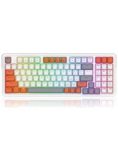REDRAGON K664 GLORIA RGB Mechanical Gaming Keyboard, Red Switch, 94 Keys  - Image 3