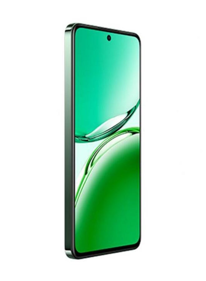 OPPO - Reno 12F 5G Dual SIM Olive Green 12GB RAM 256GB - International Version - Image 1