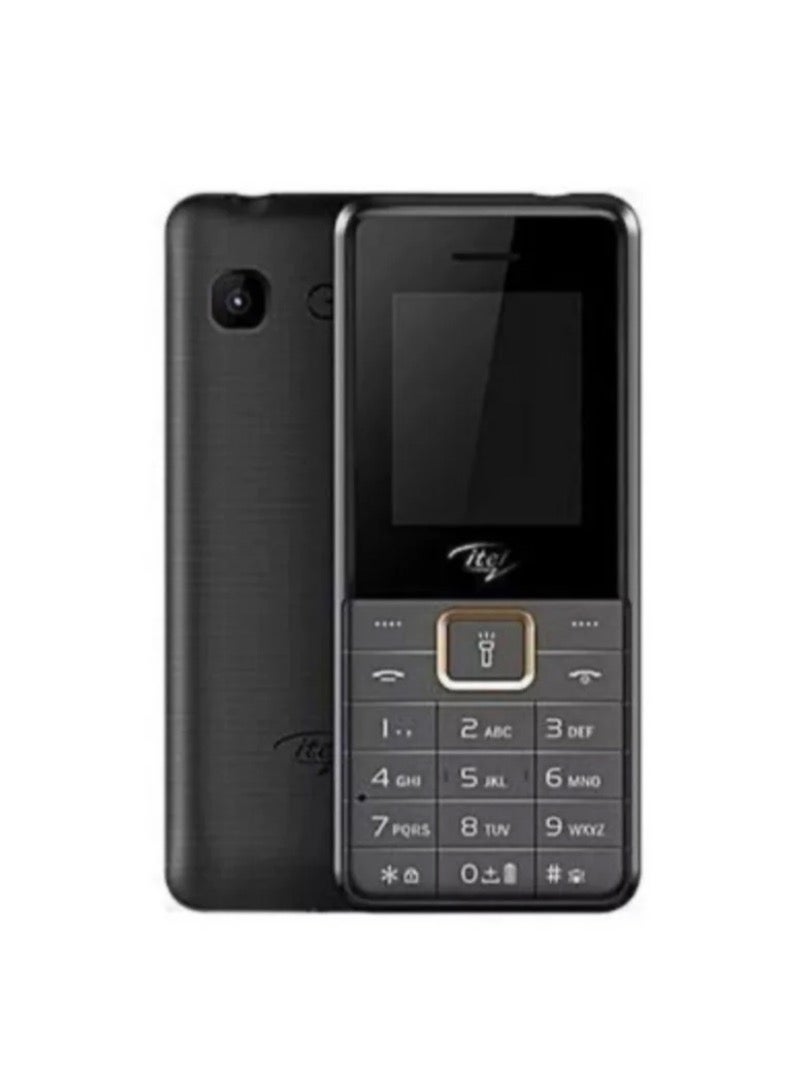 it5606 Dual Sim Elegant Black