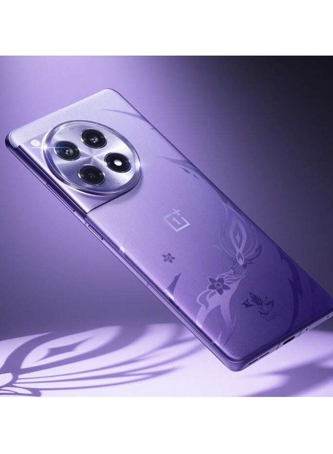 OnePlus - Ace3/12R Genshin Impact Keqing Special Edition 16GB+512GB SND 8 Gen 2 - Image 1