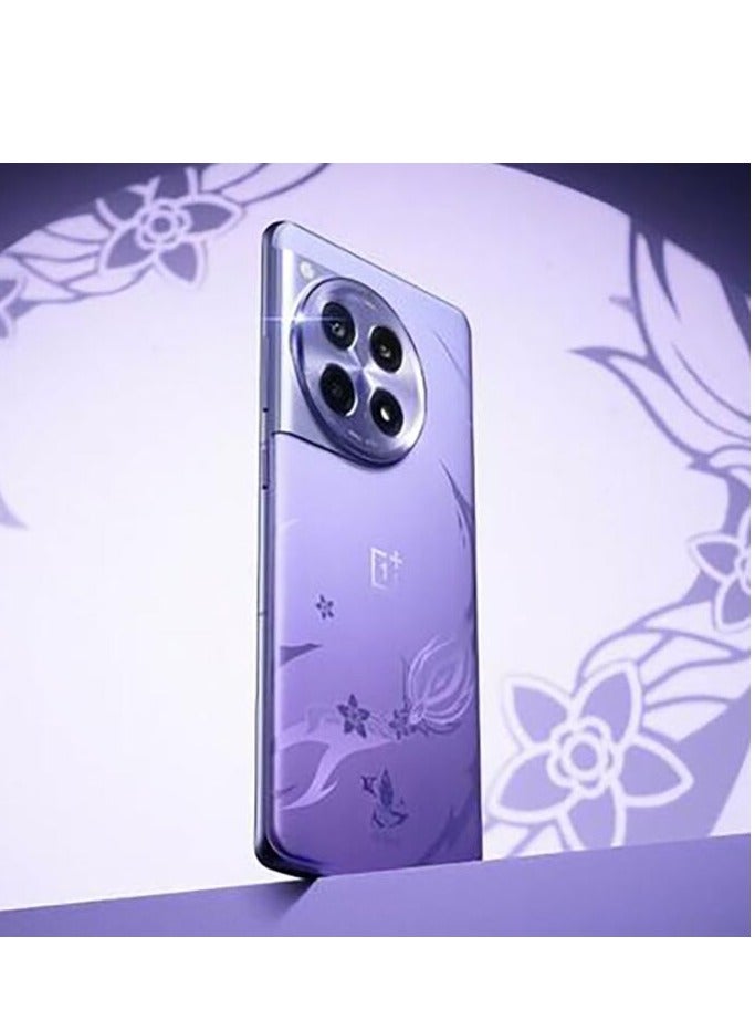 OnePlus - Ace3/12R Genshin Impact Keqing Special Edition 16GB+512GB SND 8 Gen 2 - Image 1