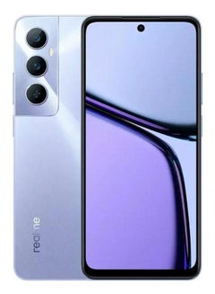 realme Realme C65 RMX3910 Dual Sim 8GB RAM 256GB Starlight Purple-International version  - Image 1