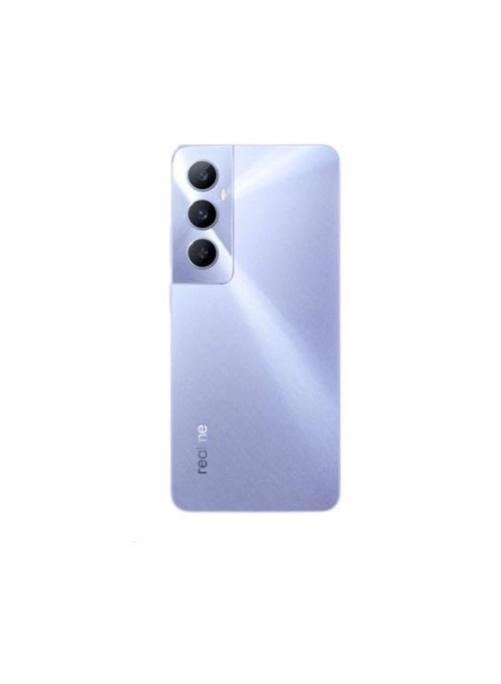 realme - Realme C65 RMX3910 Dual Sim 8GB RAM 256GB Starlight Purple-International version - Image 1