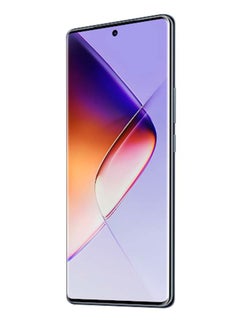 Infinix Note 40 Pro 4G Dual Sim Obsidian Black 12+12GB RAM 256GB - Middle East Version  - Image 3