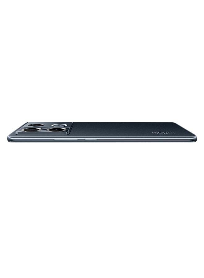 Note 40 Pro 4G Dual Sim Obsidian Black 12+12GB RAM 256GB - Middle East Version