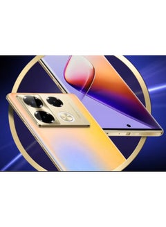 Note 40 Pro 4G Dual Sim Titan Gold 12+12GB RAM 256GB - Middle East Version - pnsku/N70093969V/45/_/1721649454/aaf01529-3612-43df-a5d4-aad83eb52677