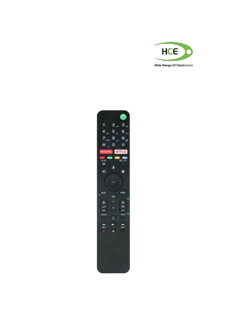 Sony Remote Kd55x9000h New RMF-TX500P Voice Remote Control For