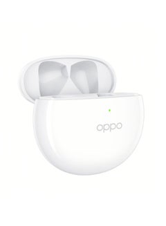 أوبو سماعة رأس Enco R3 True Wireless Bluetooth مع تقليل ضوضاء المكالمات وعمر بطارية طويل، أصلية عالمية  - Image 3