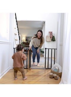 summer infant The Doorway 48 Inches Wide Baby Safety Gates, 6 - 24 Months  - Image 2