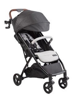 summer infant 3D Quick Close CS+ Compact Fold Stroller,  6 - 24 Months, Black  - Image 1