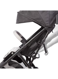 summer infant 3D Quick Close CS+ Compact Fold Stroller,  6 - 24 Months, Black  - Image 5