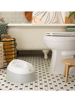 summer infant Ready Set Go Potty,18 - 60 Months, White  - Image 5