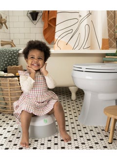 summer infant Ready Set Go Potty,18 - 60 Months, White  - Image 3