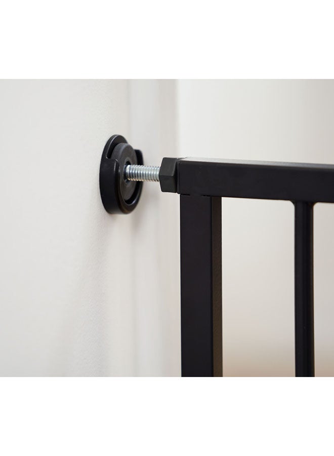 summer infant - The Thruway 52 Inches Wide Safety Gates With Glide Open - Black - Image 1