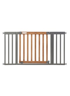 summer infant The Thruway 60 Inches Wide Baby Safety Gates, 6 Months +  - Image 1