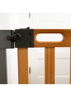 summer infant The Thruway 60 Inches Wide Baby Safety Gates, 6 Months +  - Image 3