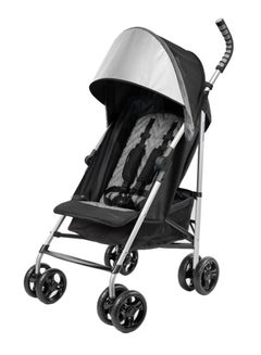 summer infant 3D Lite ST Convenience Stroller, 6 - 60 Months, Black  - Image 1