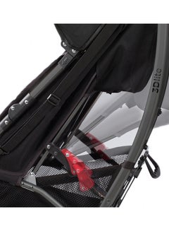 summer infant 3Dlite Convenience Stroller, 6 - 24 Months, Jet Black  - Image 5