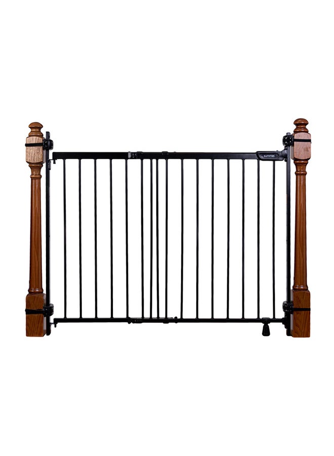 summer infant The Stairway 46 Inches Wide Safety Gates  - Image 1