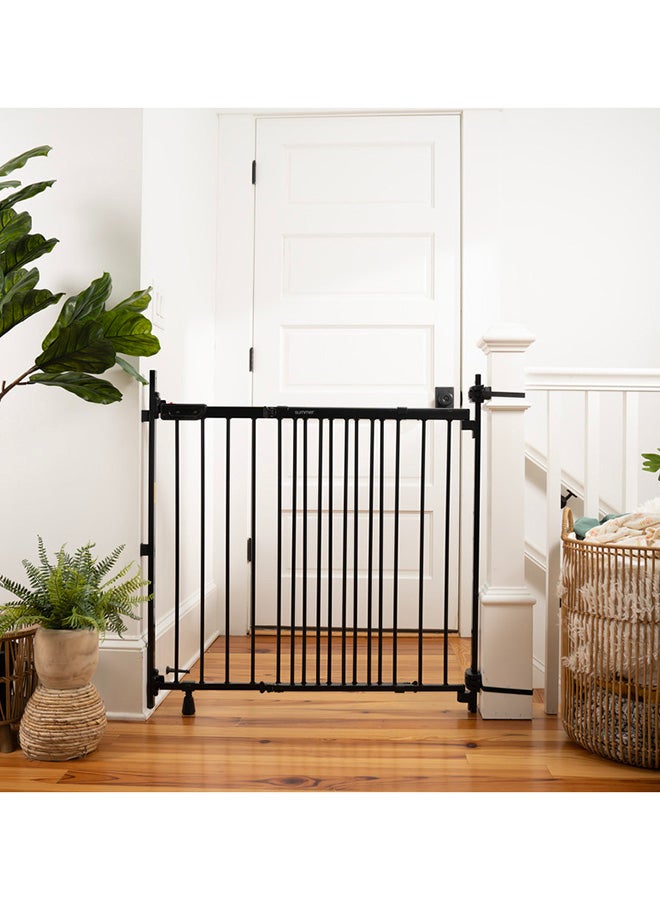 summer infant The Stairway 46 Inches Wide Safety Gates  - Image 2