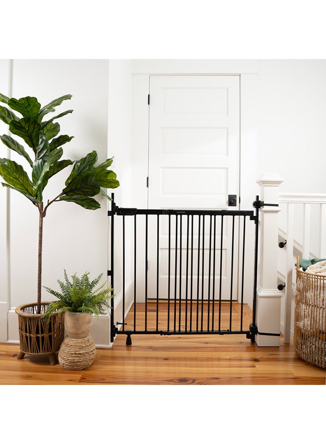 summer infant The Stairway 46 Inches Wide Safety Gates  - Image 3