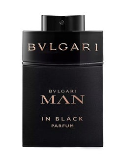 BVLGARI Man In Black Parfum 100ml  - Image 1