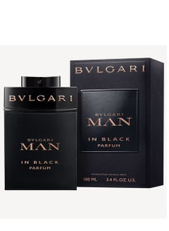 BVLGARI Man In Black Parfum 100ml  - Image 2