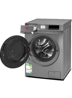 HAAM Washing Machine Front Load Inverter Drying 100% HMCFL11D7SM Silver  - Image 2