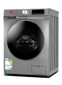 HAAM Washing Machine Front Load Inverter Drying 100% HMCFL11D7SM Silver  - Image 3