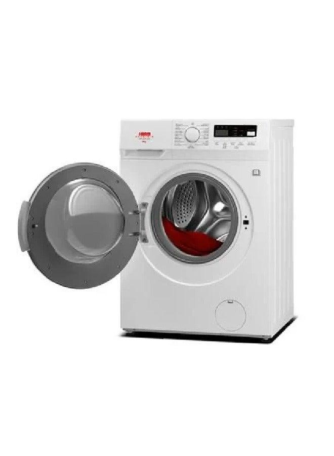 Front Load Washer HMFL60W-22N White - pnsku/N70094119V/45/_/1721549373/ade6b435-8fee-43ec-8432-4fac36e1467a